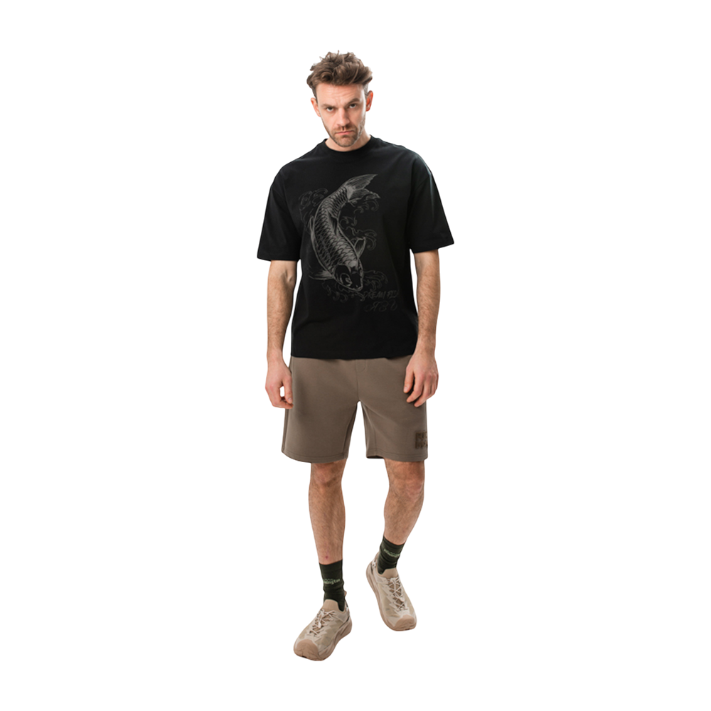 Футболка мужская Remington Fish Black р. 3XL. Фото №1