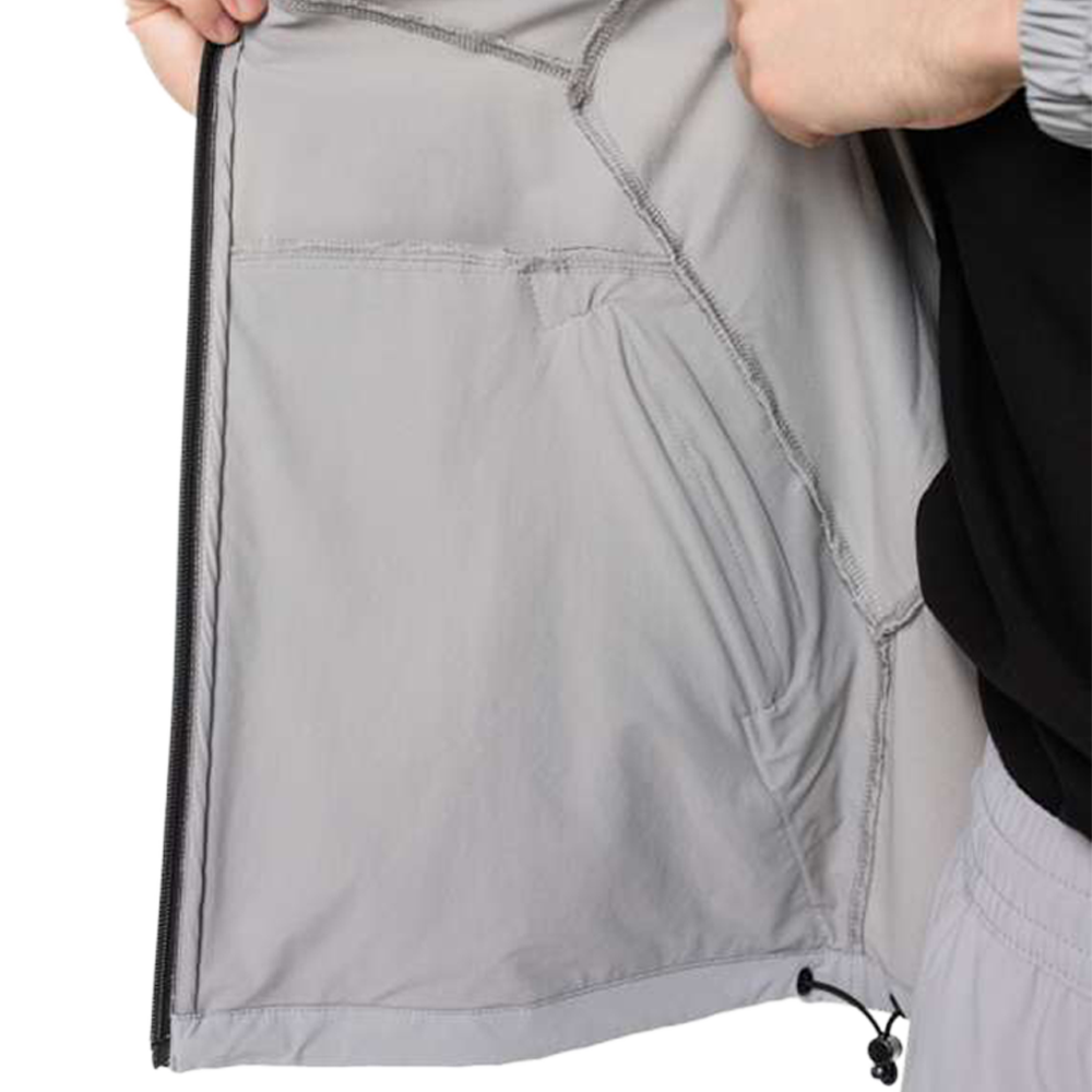 Куртка мужская Remington Сlimate Сomfort Gray р. 3XL. Фото №2
