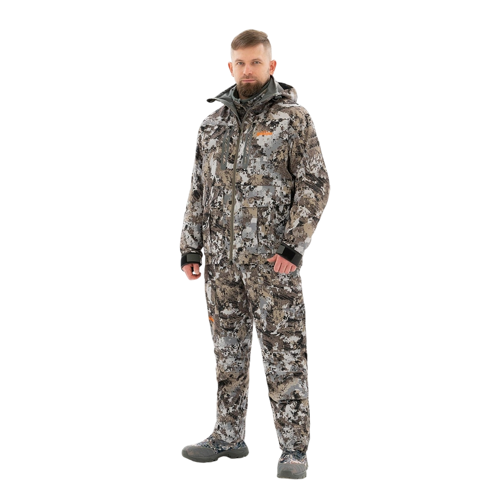 Костюм Remington 3 в 1 Carpathians Winter forest р. 2XL. Фото №1