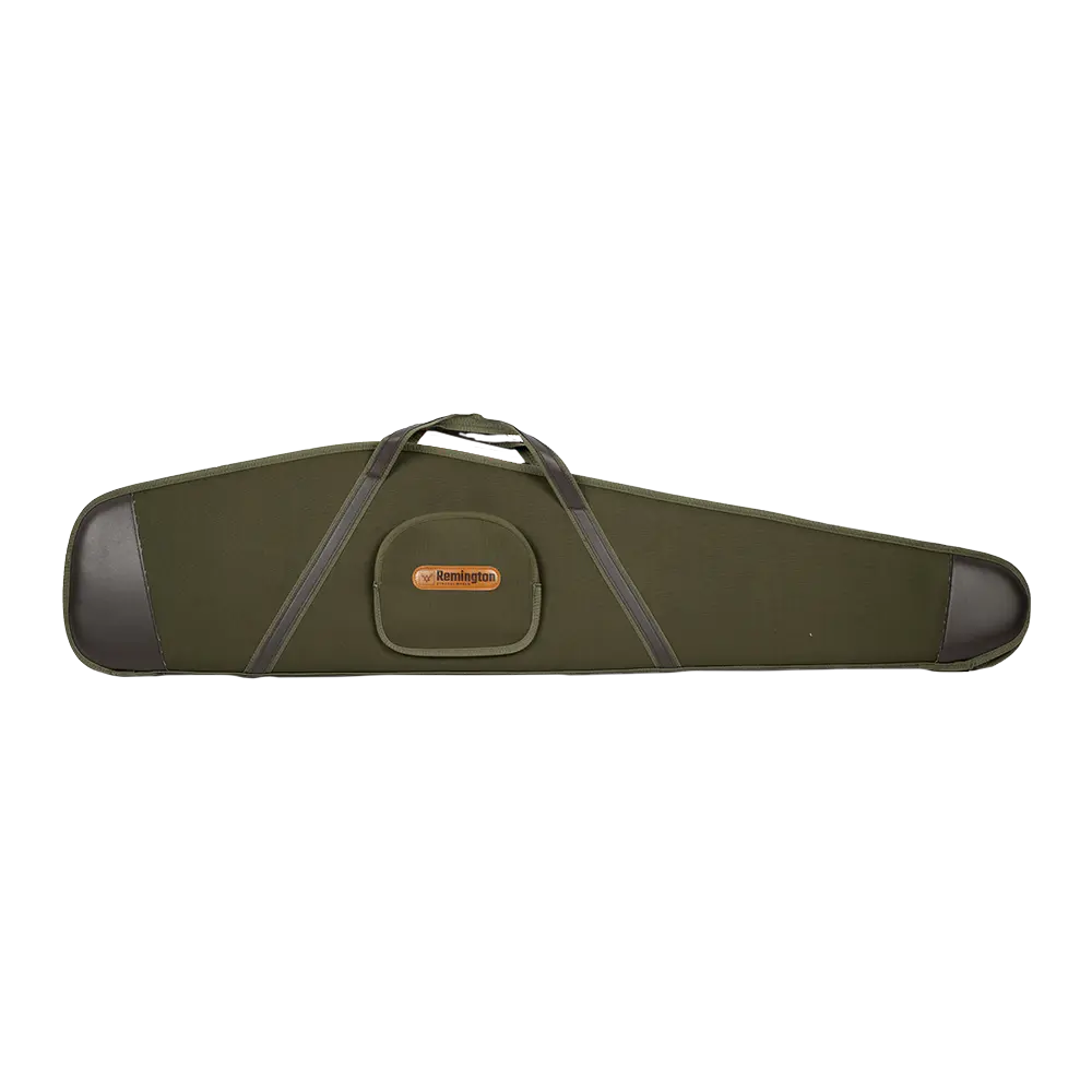 Чехол оружейный Remington с оптикой 133x15x31x6 (зеленый). Фото №1