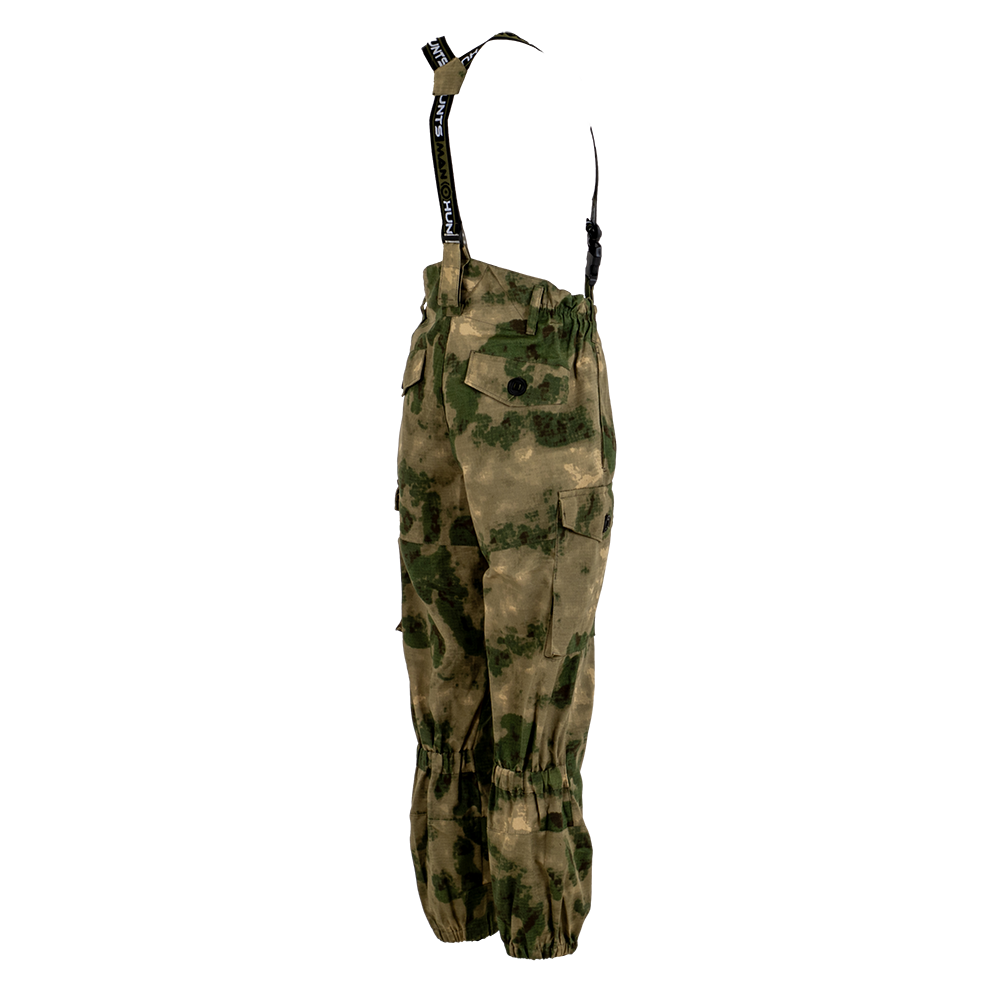 Костюм летний Huntsman Горка-5 (цвет Малахит, ткань Смесовая) р. 52-54/170-176. Фото №6