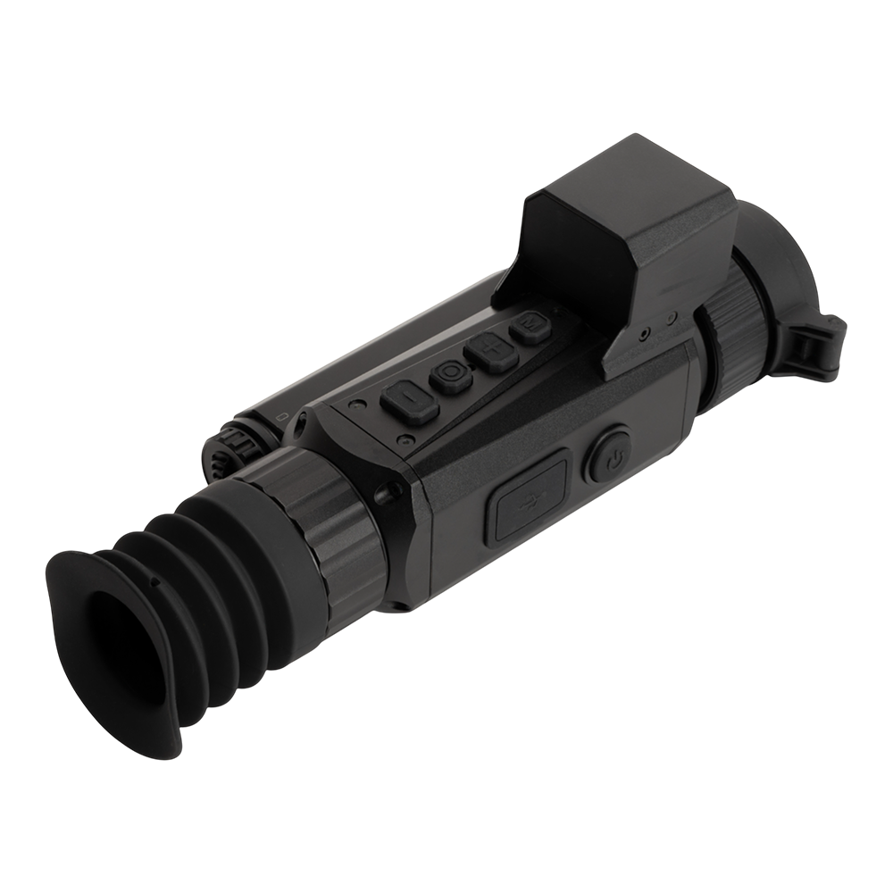 Тепловизионный прицел REMINGTON Termit 225 LRF. Фото №4