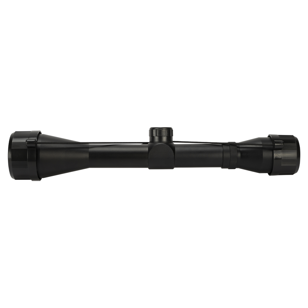 Прицел оптический BORNER 4x40 Mildot (кольца). Фото №2 Прицел оптический BORNER 4x40 Mildot (кольца). Фото №2