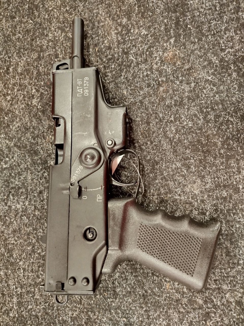 ЗМЗ ПДТ-9Т кал.9