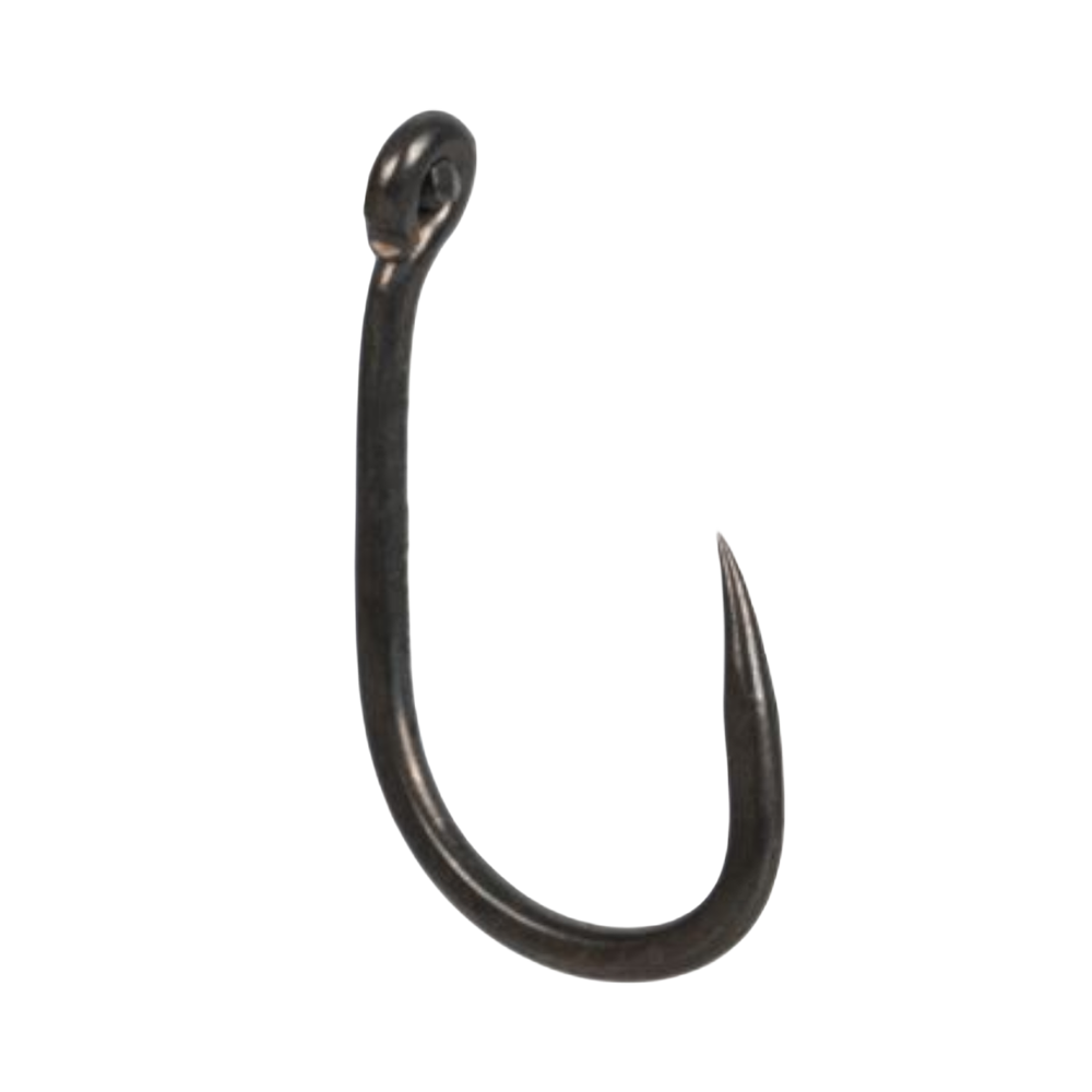Крючок Gamakatsu G-Carp Specialist RX BL Grey №8. Фото №2
