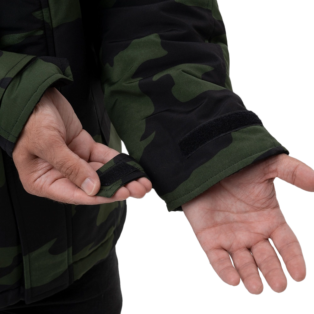 Куртка Remington Stone jungle Camo р. S. Фото №12