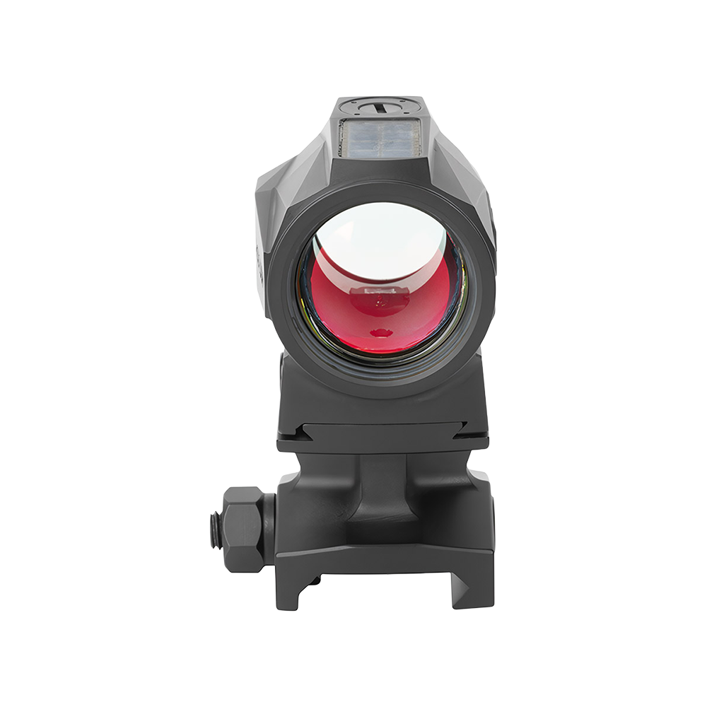 Прицел коллиматорный HOLOSUN SCRS RD MRS Red солнечная панель (SCRS-RD-MRS). Фото №1