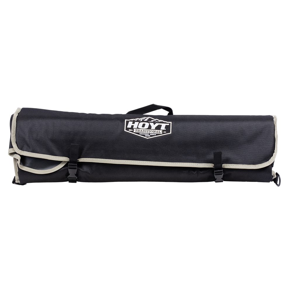Лук традиционный Hoyt Tiburon 62" 60#  Wood. Фото №7