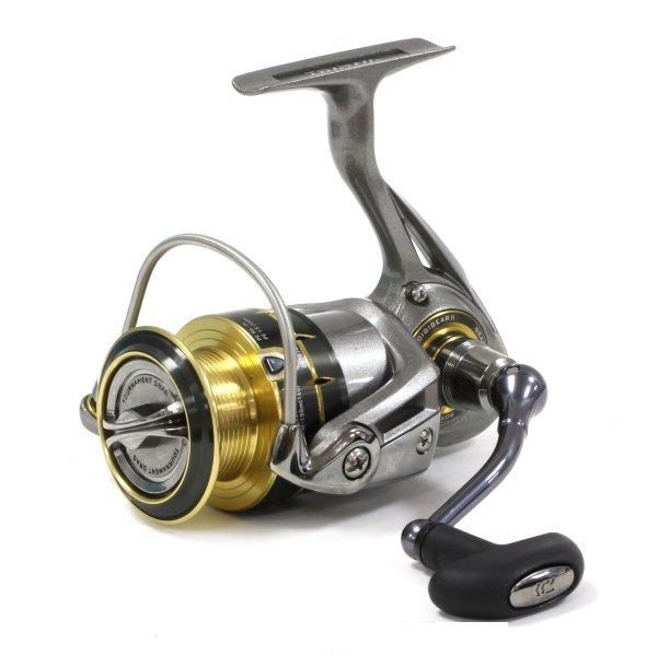 Катушка Daiwa Legalis-12 3000. Фото №2