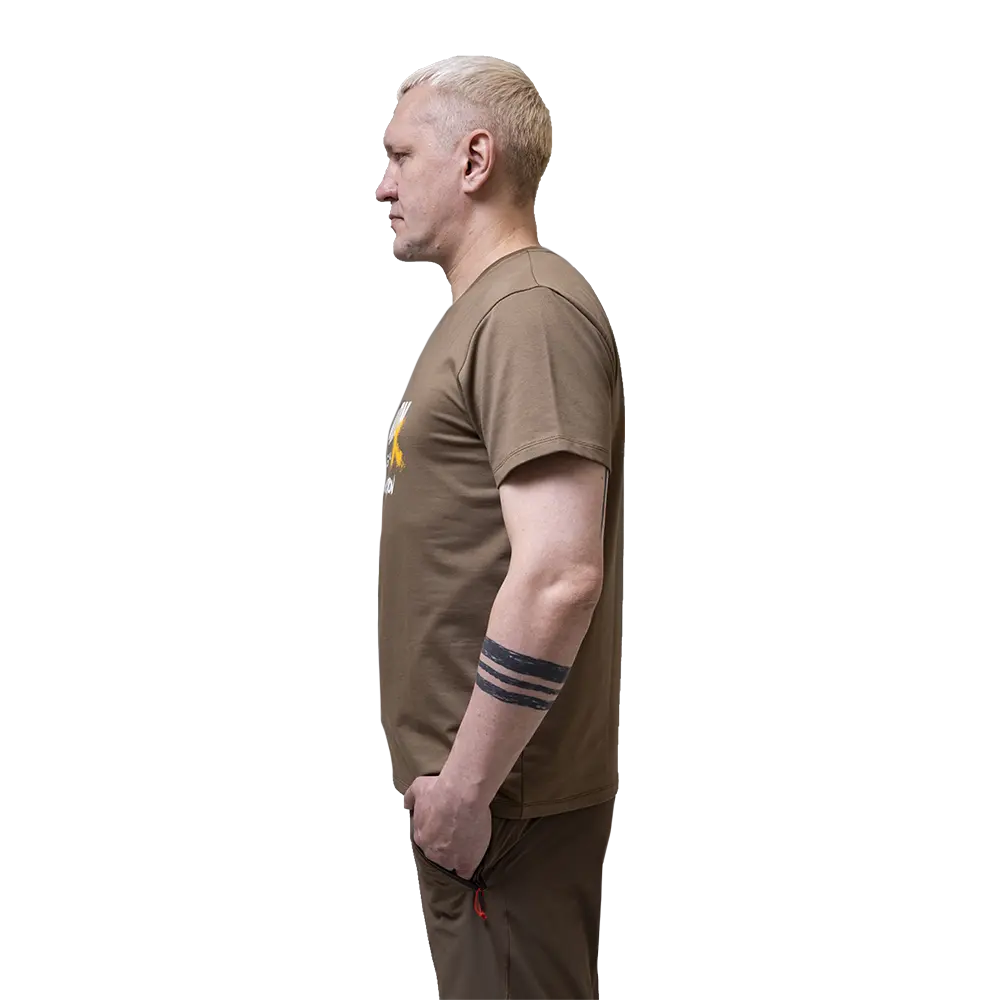 Футболка Remington Hunting Neo Dark Olive р. 4XL. Фото №4
