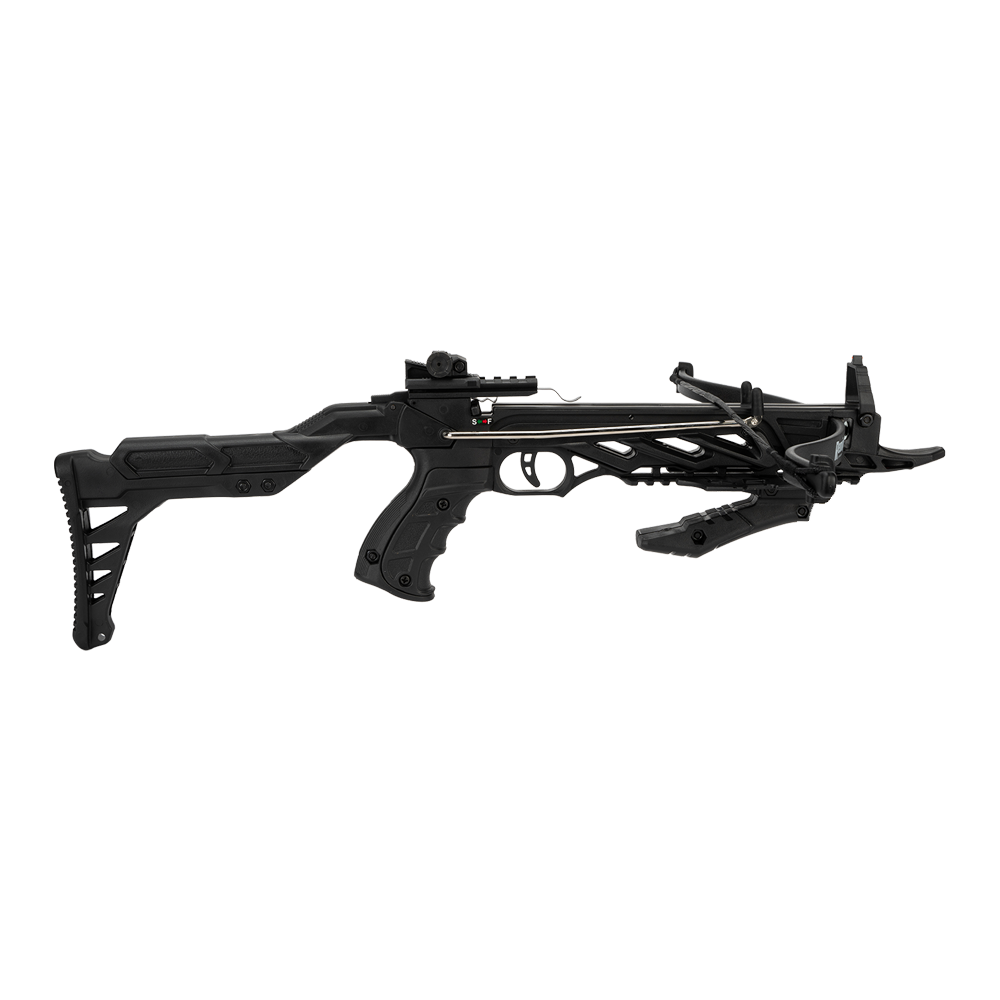 Арбалет-пистолет Remington Mist 2, black. Фото №1