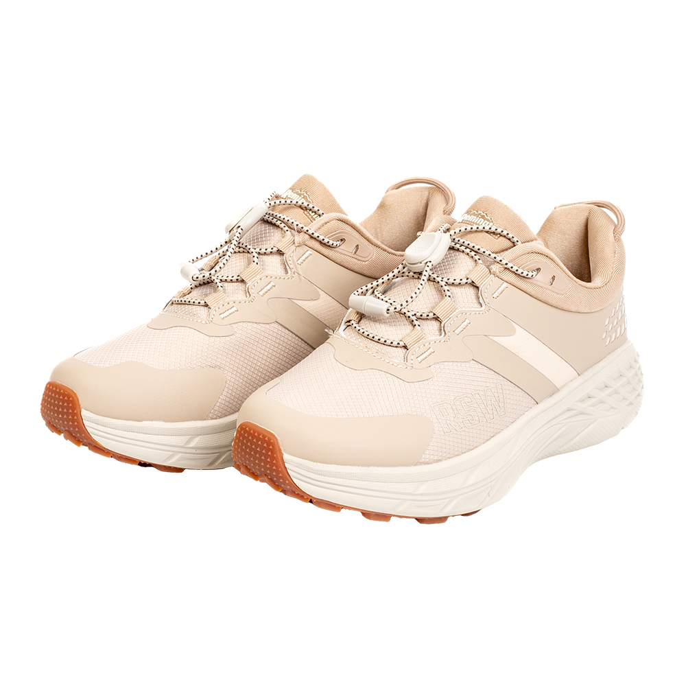 Кроссовки женские Remington Trainer Beige р. 36. Фото №2