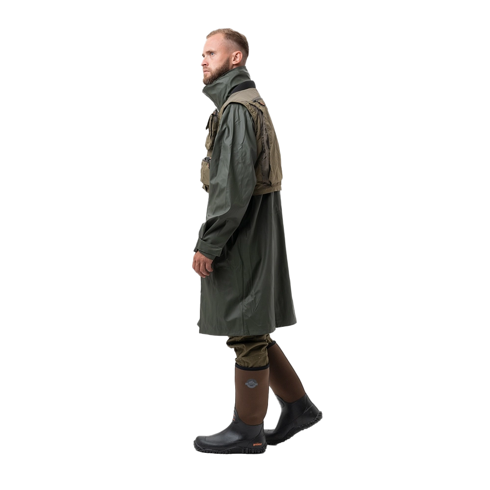Жилет разгрузочный Remington Comfortable Fishing Dark Olive р. 3XL. Фото №4
