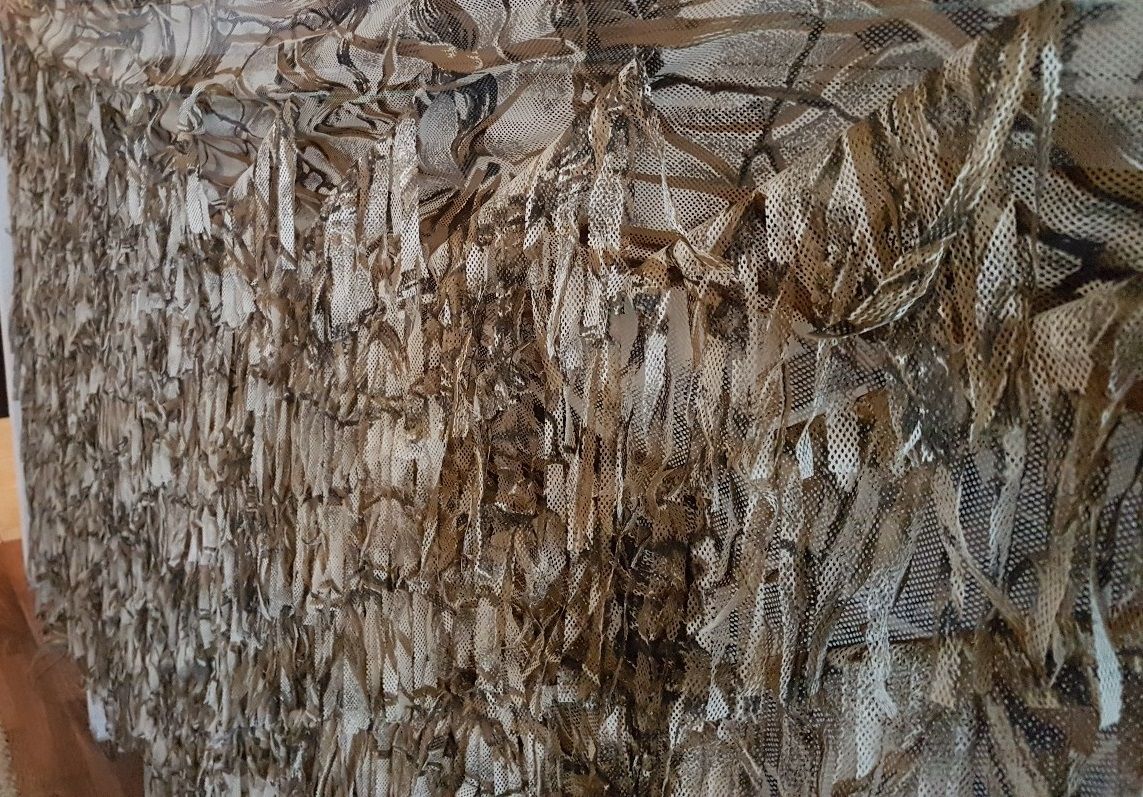 Сеть сухой камыш 6 м от Дмитрия Уварова