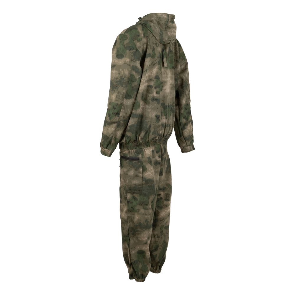 Костюм TAYGERR Пионер Мужской (ТиСи/Мох) Лето р. 48-50/170-176. Фото №6