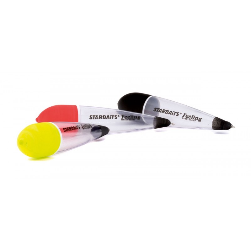Маркеры плавающие Starbaits FEELING MARKER FLOAT Weedy Float Set 3шт. набор. Фото №1