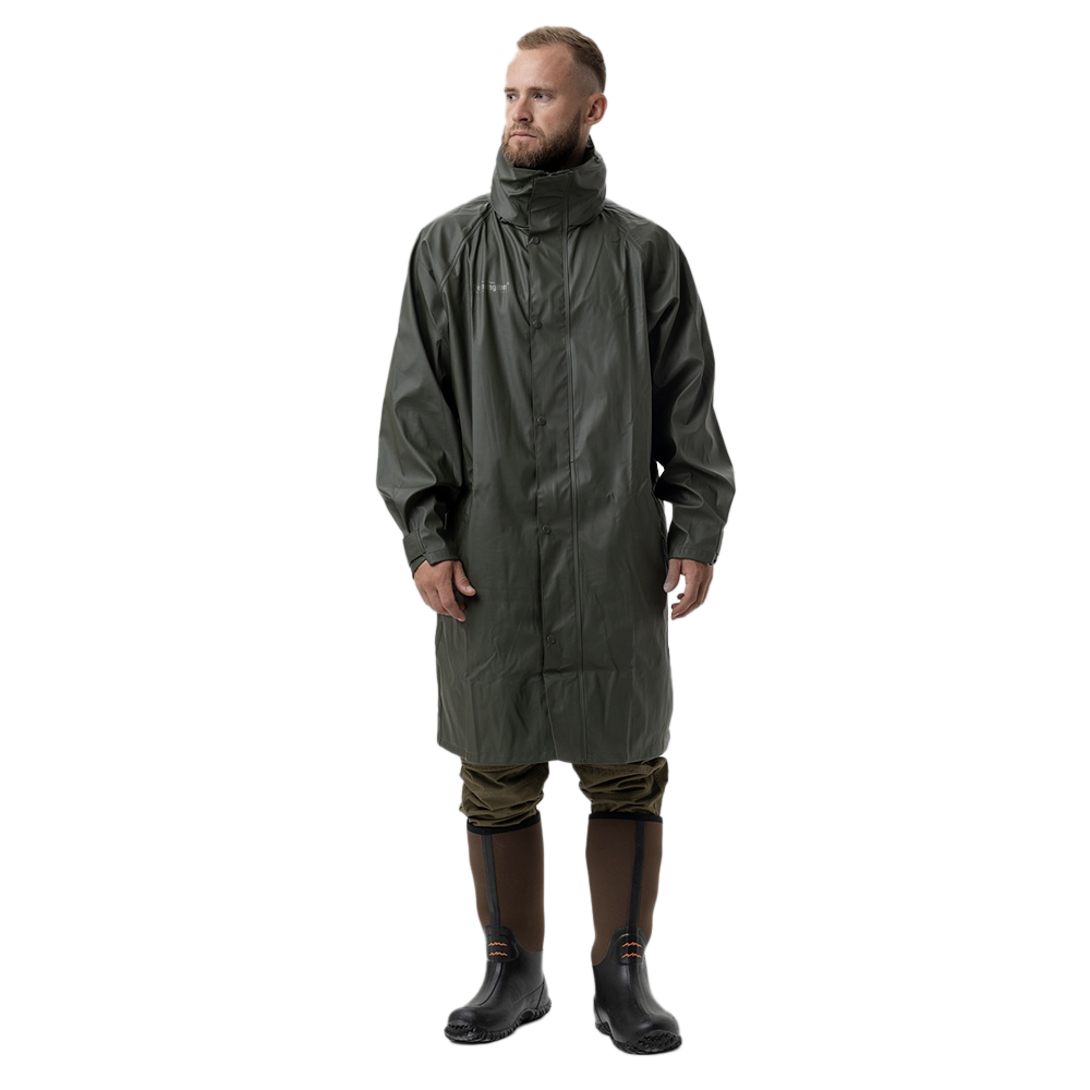 Плащ тент Remington New PU waterproof р. XL. Фото №2