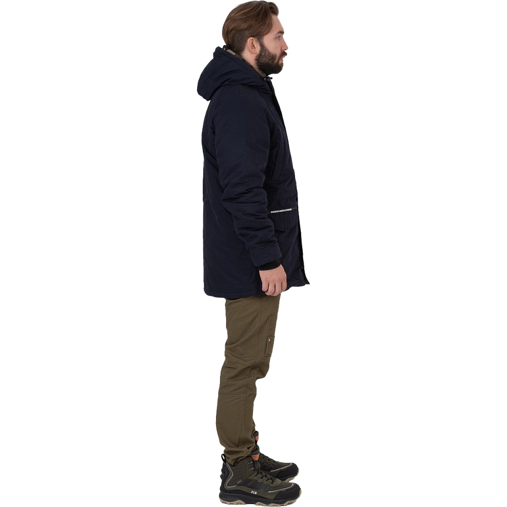 Куртка Remington Fashion Park Dark Blue р. S. Фото №4