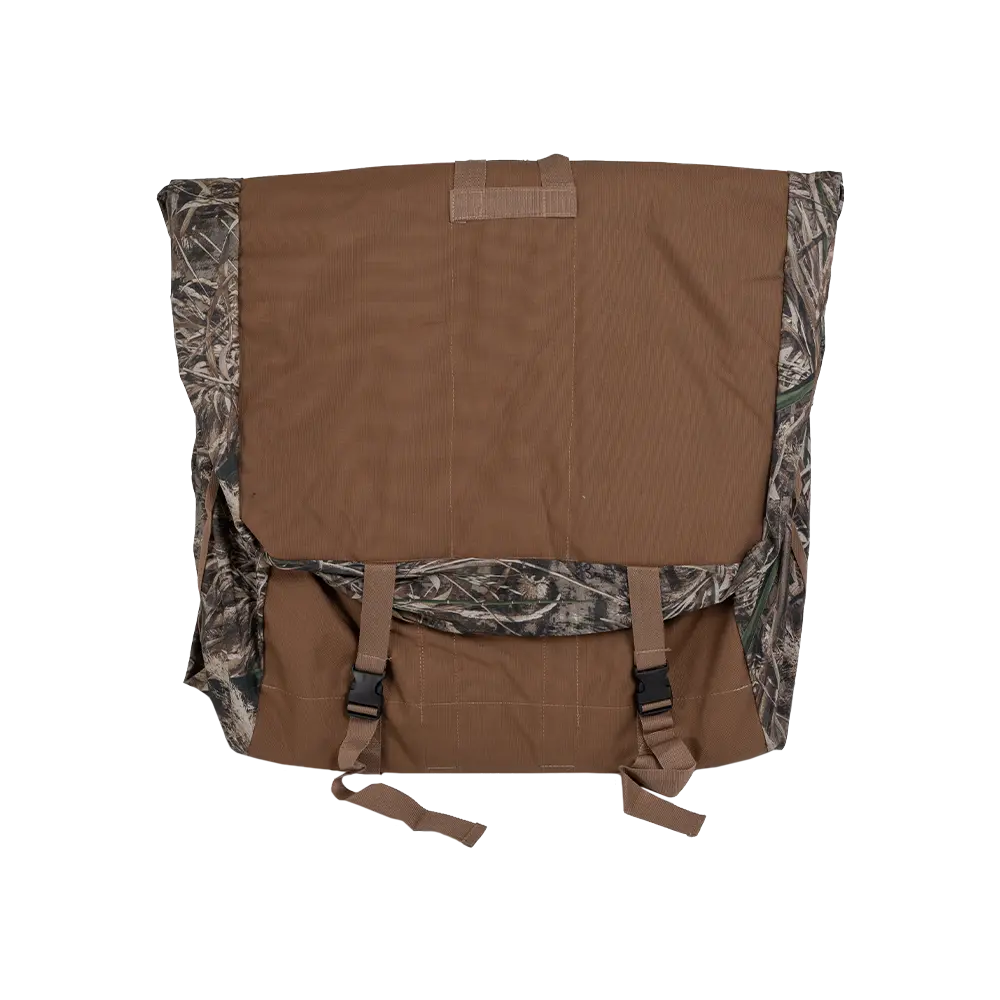 Засидка лежачая Duck Commander цвет Realtee Max-5 camo. Фото №7