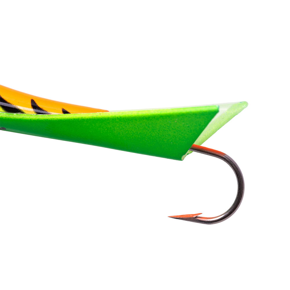 Балансир Rapala Snap Rap 80мм, 24гр, цвет (FT) с тройником. Фото №4