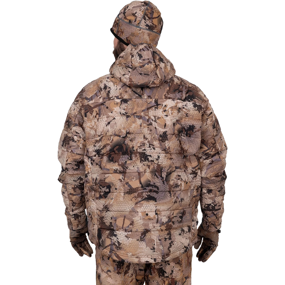 Куртка Remington Raven Yellow Waterfowl Honeycombs р. L. Фото №11