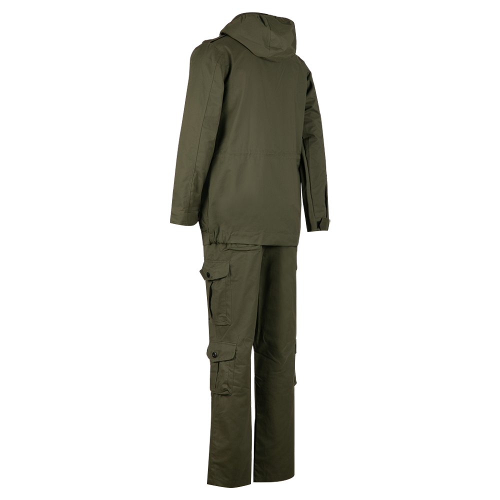 Костюм летний Huntsman Крафт (Хаки, Cotton) р. 52-54/182. Фото №6