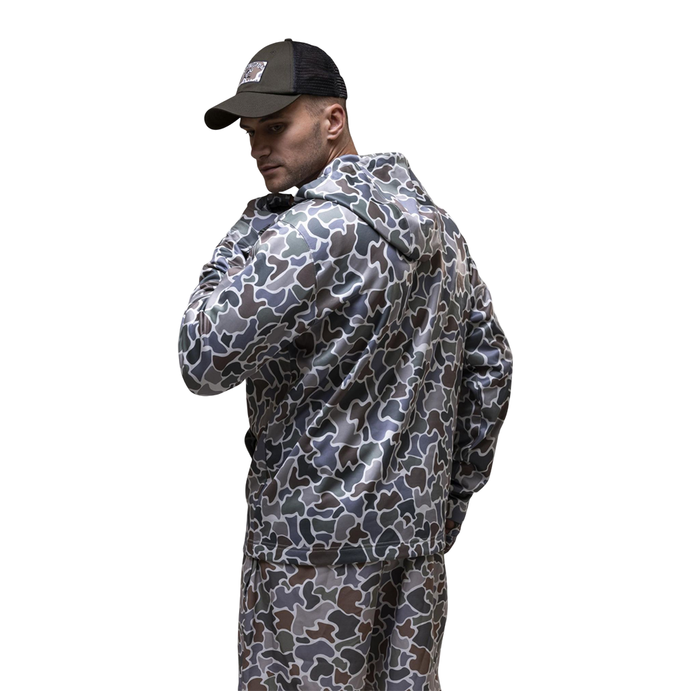 Худи Remington Fishing Кaleidoscope р. 3XL. Фото №3
