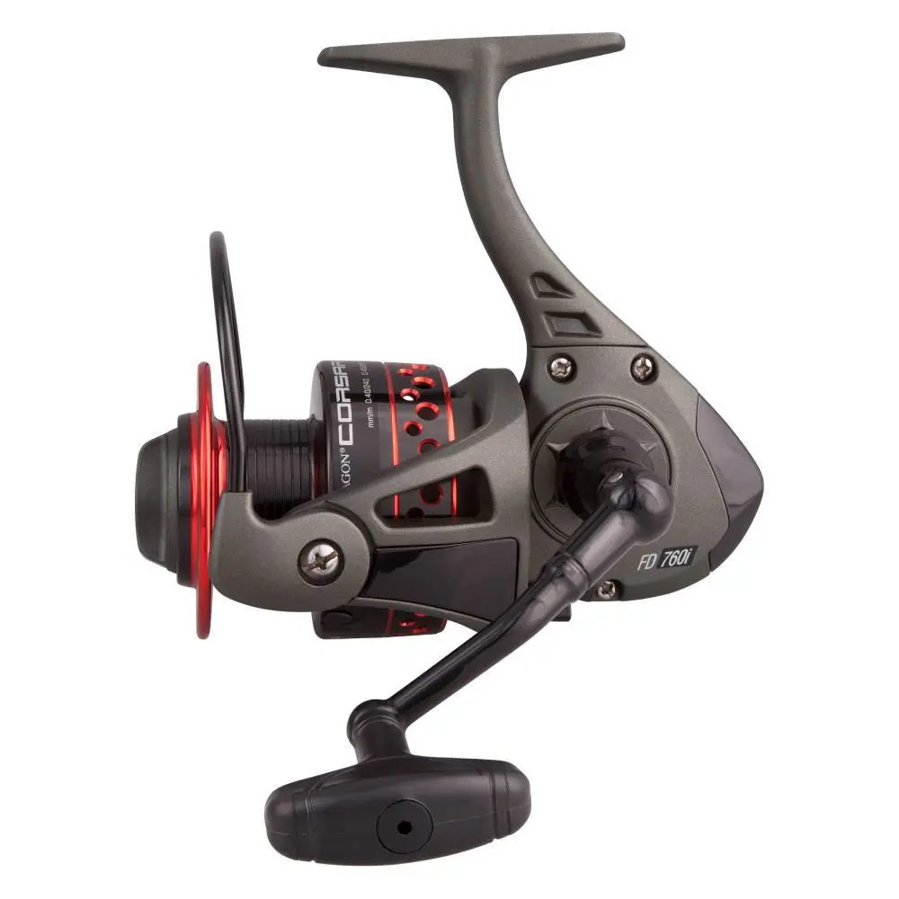 Катушка  ALLUX RUTHENIUM MATCH EVO SP 5,1:1 9 ш/п. Фото №1