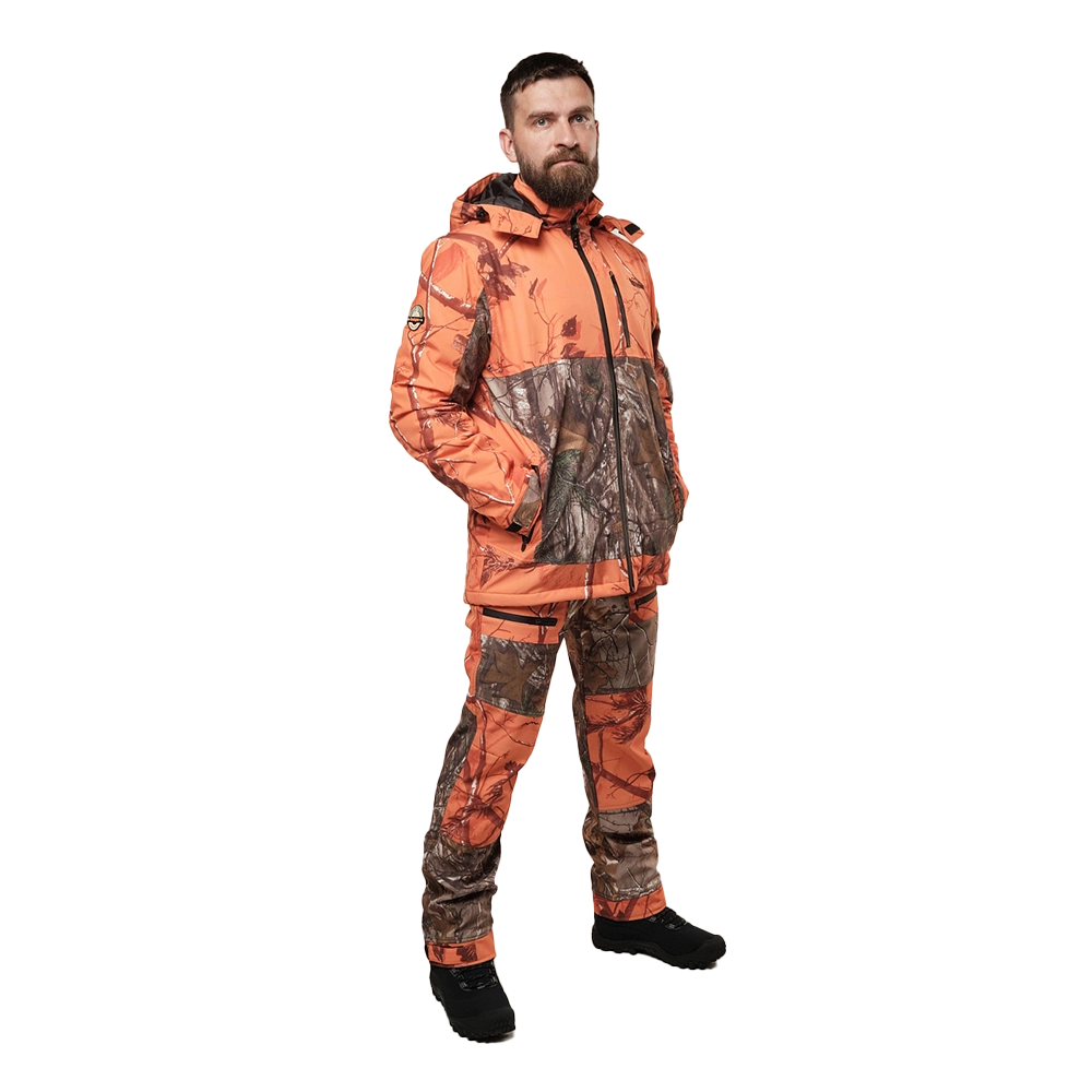 Брюки Remington Hunter Calibre Forest/Orange р. 2XL. Фото №2