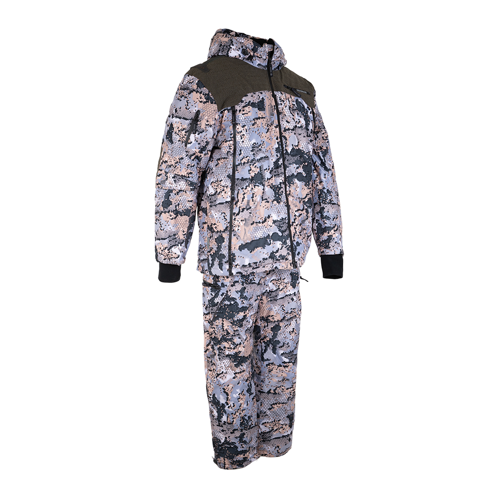 Костюм зимний Expert (открытая местность). Фото №4 Костюм зимний Expert (открытая местность). Фото №4