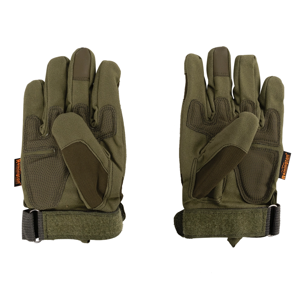 Перчатки Remington Tactical Gloves Full Finger Gloves II Army Green р. S/M. Фото №3