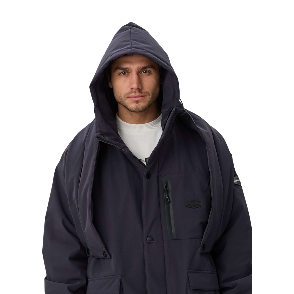 Куртка мужская Remington OW Grey р. S. Фото №9