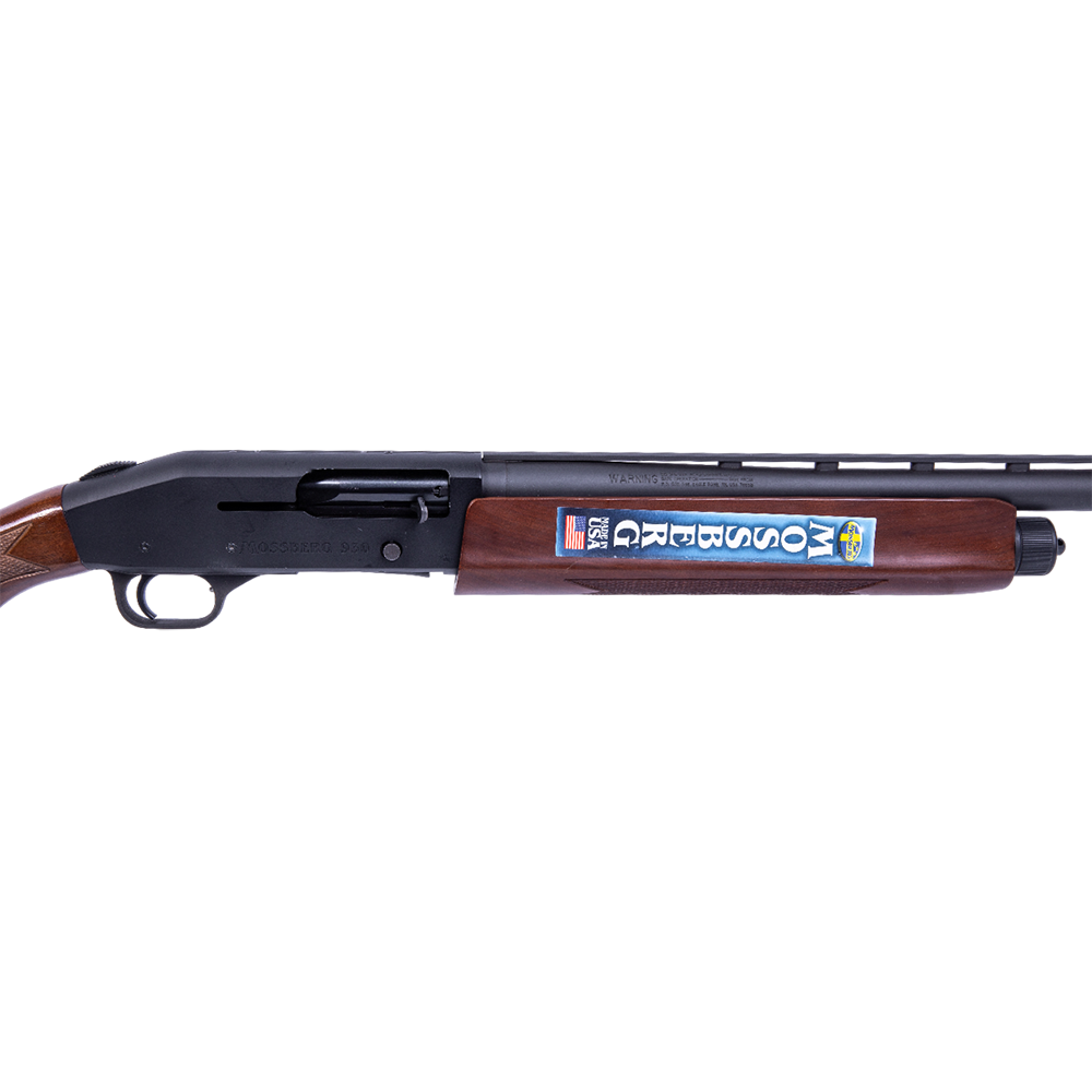 Ружье Mossberg 930 WATERFOWL калибр 12х76, полуавтомат газоотводный, дерево, ствол 28". Фото №8