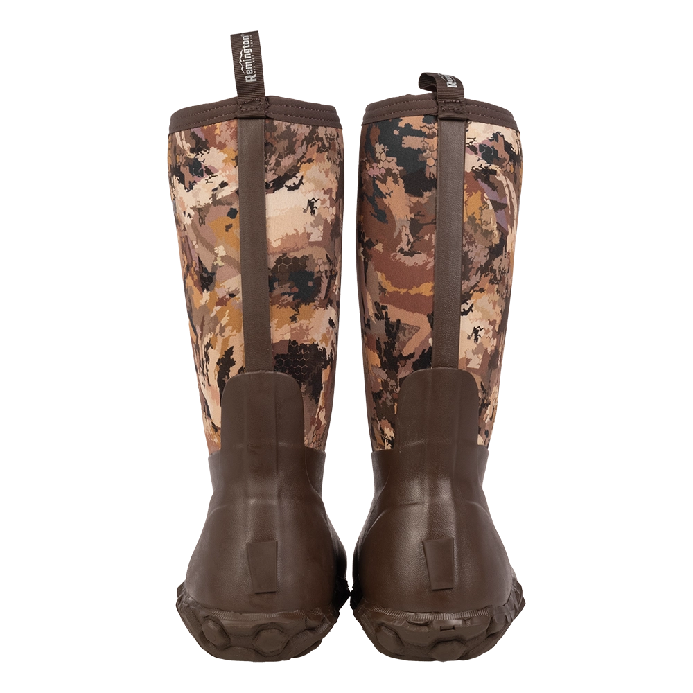 Сапоги Remington rubber off-road boots  Yellow Waterfowl Honeycombs р. 46. Фото №4
