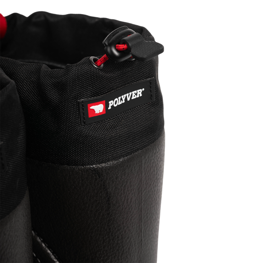 Сапоги POLYVER PREMIUM+ р.45 (черные). Фото №6