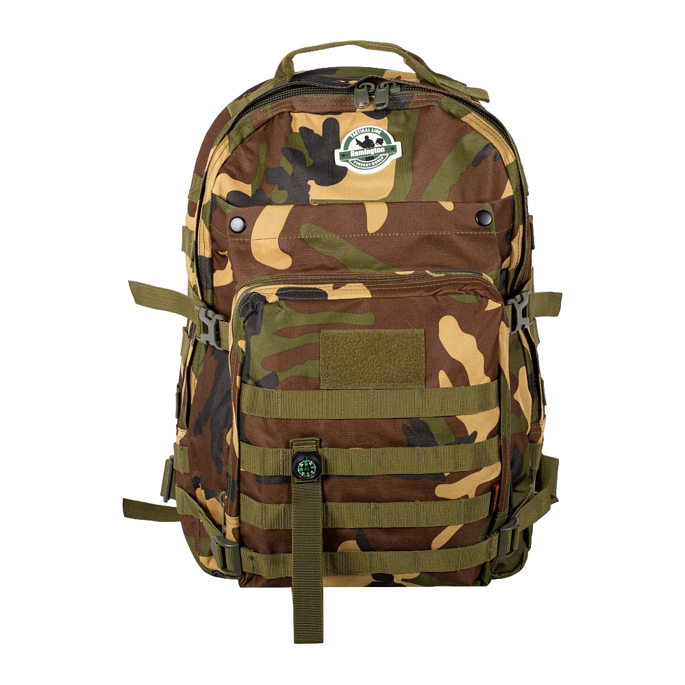 Рюкзак Remington Tactical Backpack Jungle Camouflage, 41L. Фото №1