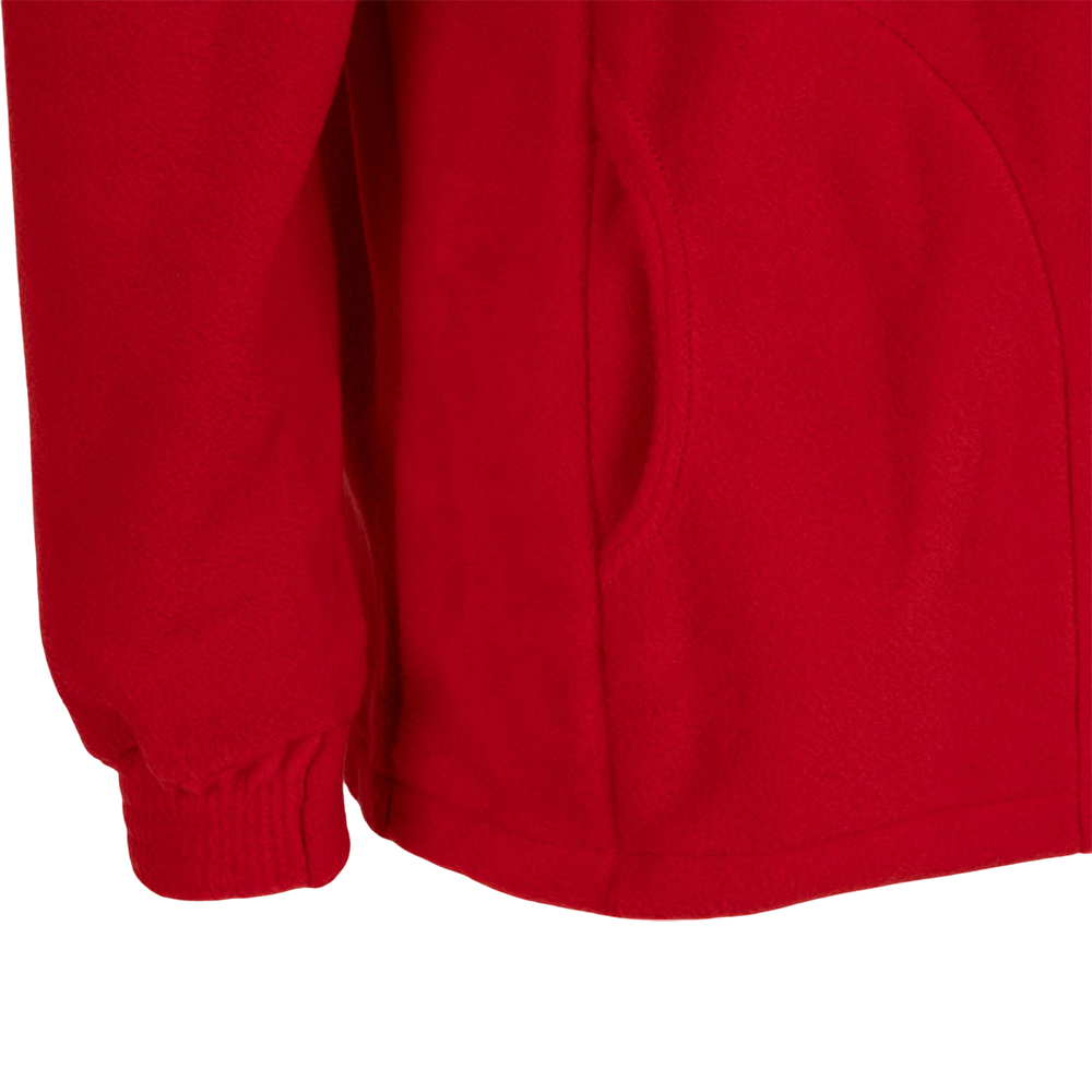 Толстовка "Флиска" с разъемной молнией (красный, 66-68 170-176). Фото №8 Толстовка "Флиска" с разъемной молнией (красный, 66-68 170-176). Фото №8