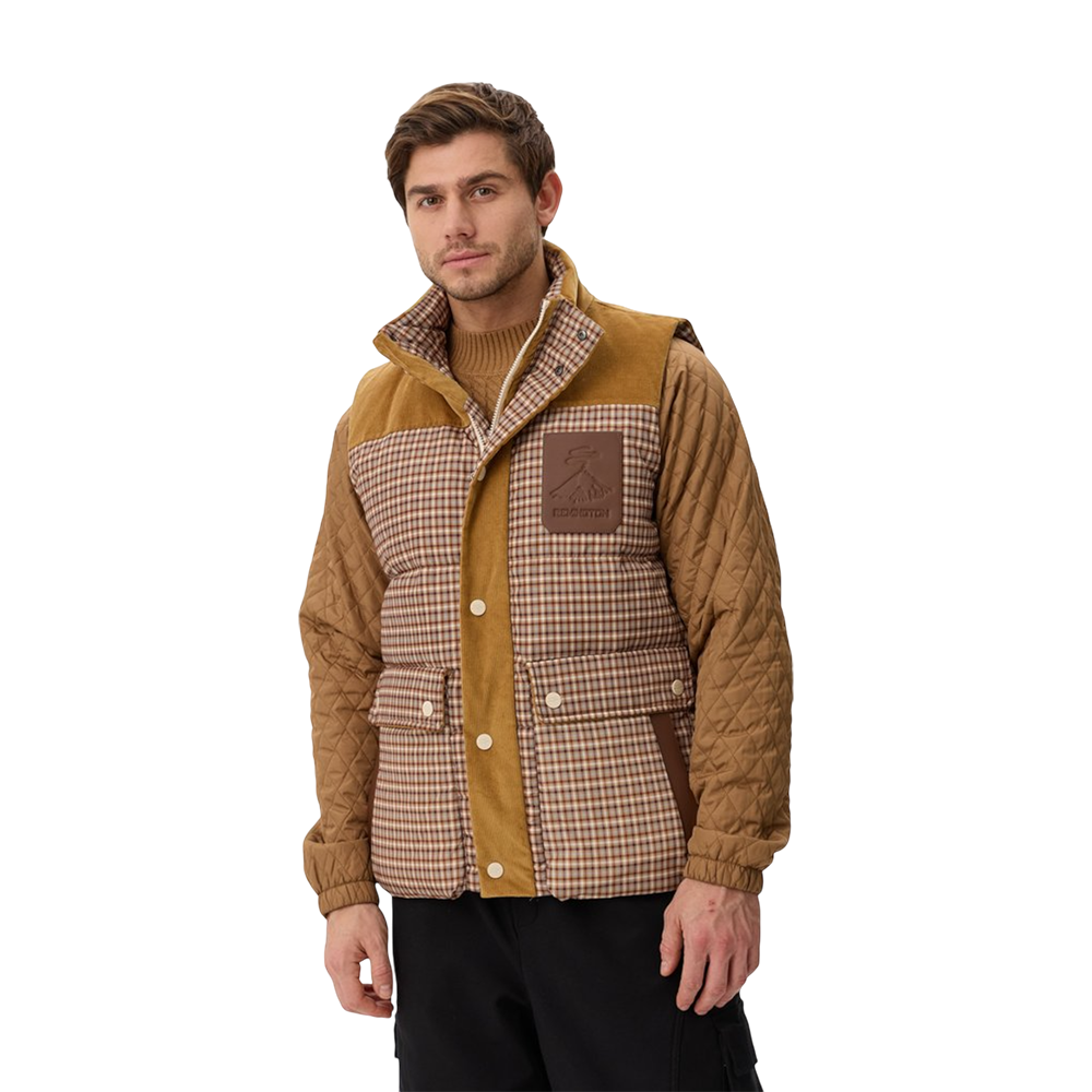 Жилет Remington Britain Beige р. 2XL. Фото №11
