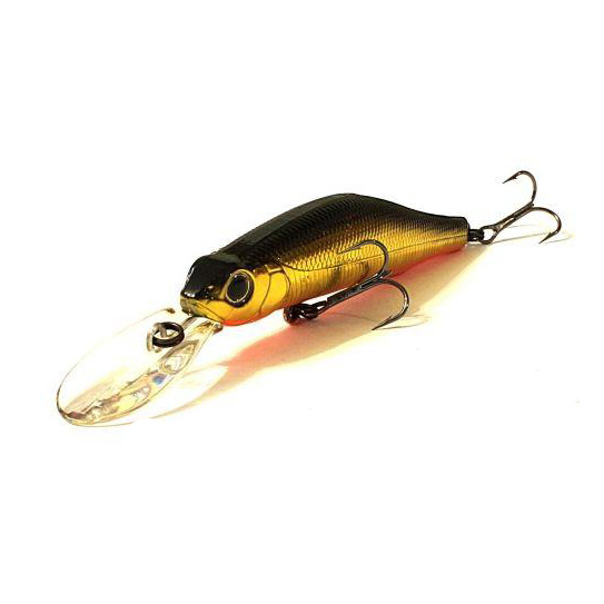 Воблер ZipBaits Orbit 80 SP-DR цвет №050R. Фото №2
