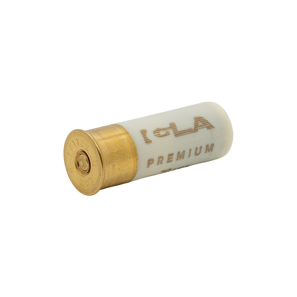 Патрон "IGLA-PREMIUM" 12/70 №3 32г (пачка 25шт, короб., 250). Фото №9