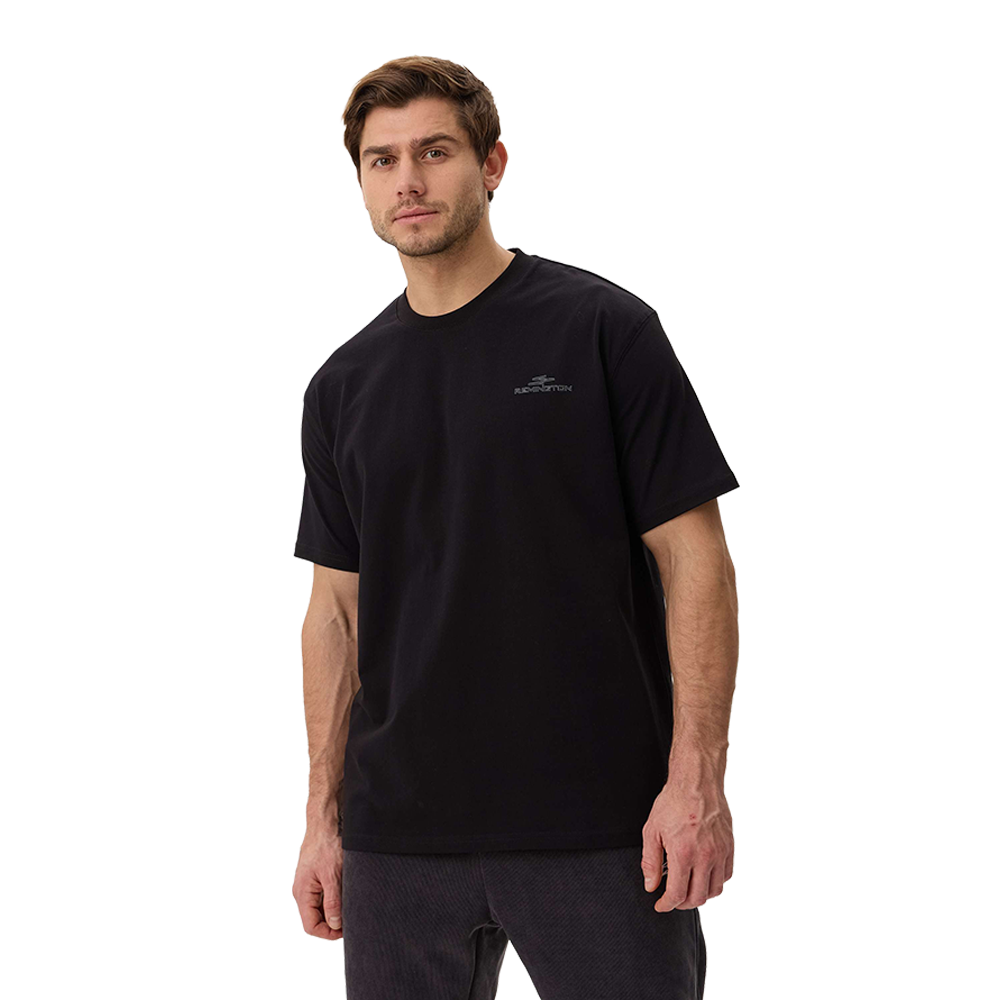 Футболка мужская Remington Casual Вlack р. 2XL. Фото №2