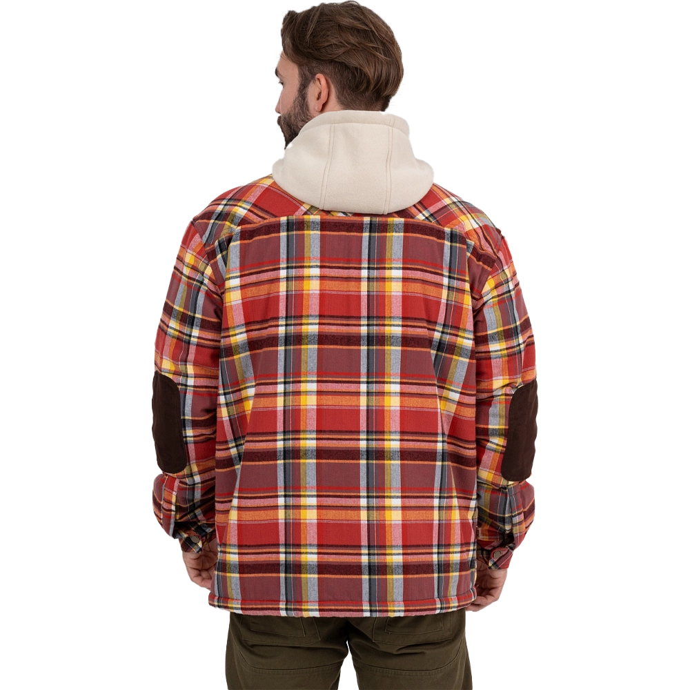 Куртка-рубашка Remington Champion New Red, р. 4XL. Фото №5
