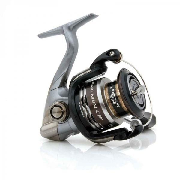 Катушка Shimano RARENIUM CI4+ 2500 FB. Фото №2