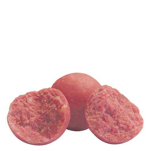 Бойлы тонущие "MISTRAL BAITS" 15mm 1kg Strawberry Scopex. Фото №1