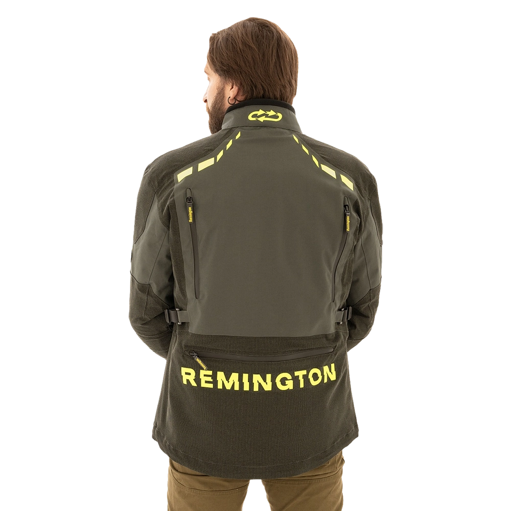 Куртка Remington Moto Traverse Black/Gray р. L. Фото №5