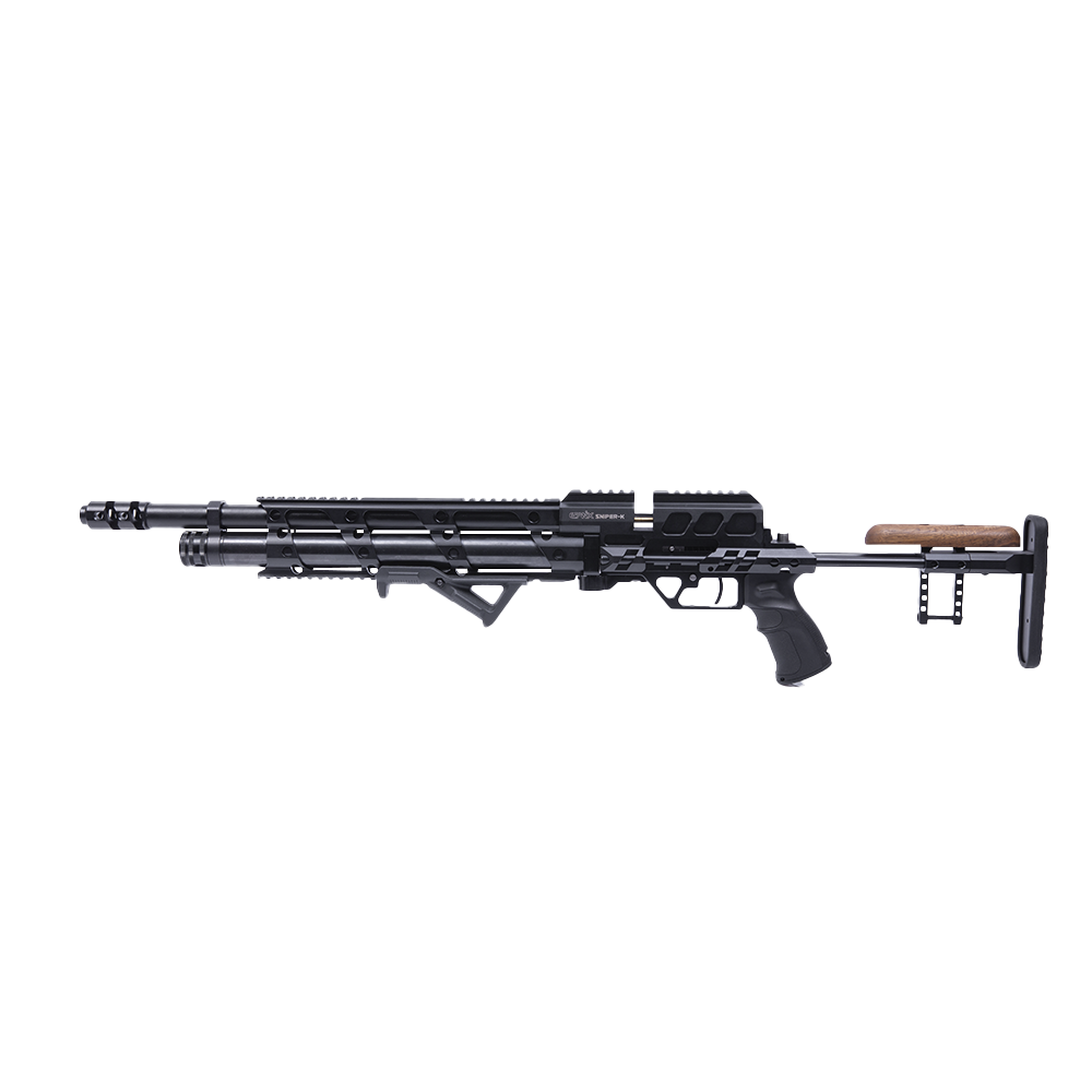 Винтовка пневматическая EVANIX SNIPER-K (SHB) калибр 4,5мм. Фото №1