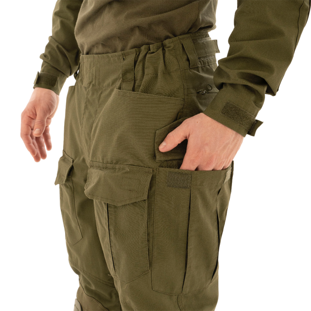 Брюки Remington Tactical Survival Green р. 2XL. Фото №5