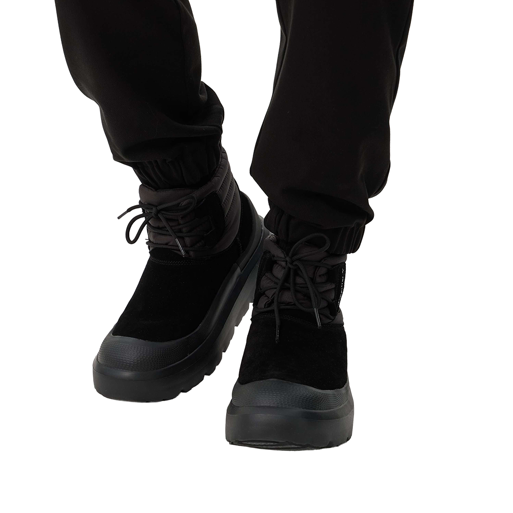 Угги Remington Urban AW Black р. 46. Фото №1
