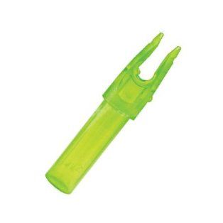 Хвостовик с подсветкой для арбалетных стрел CX Launchpad Precision Green (3шт). Фото №2 Хвостовик с подсветкой для арбалетных стрел CX Launchpad Precision Green (3шт). Фото №2
