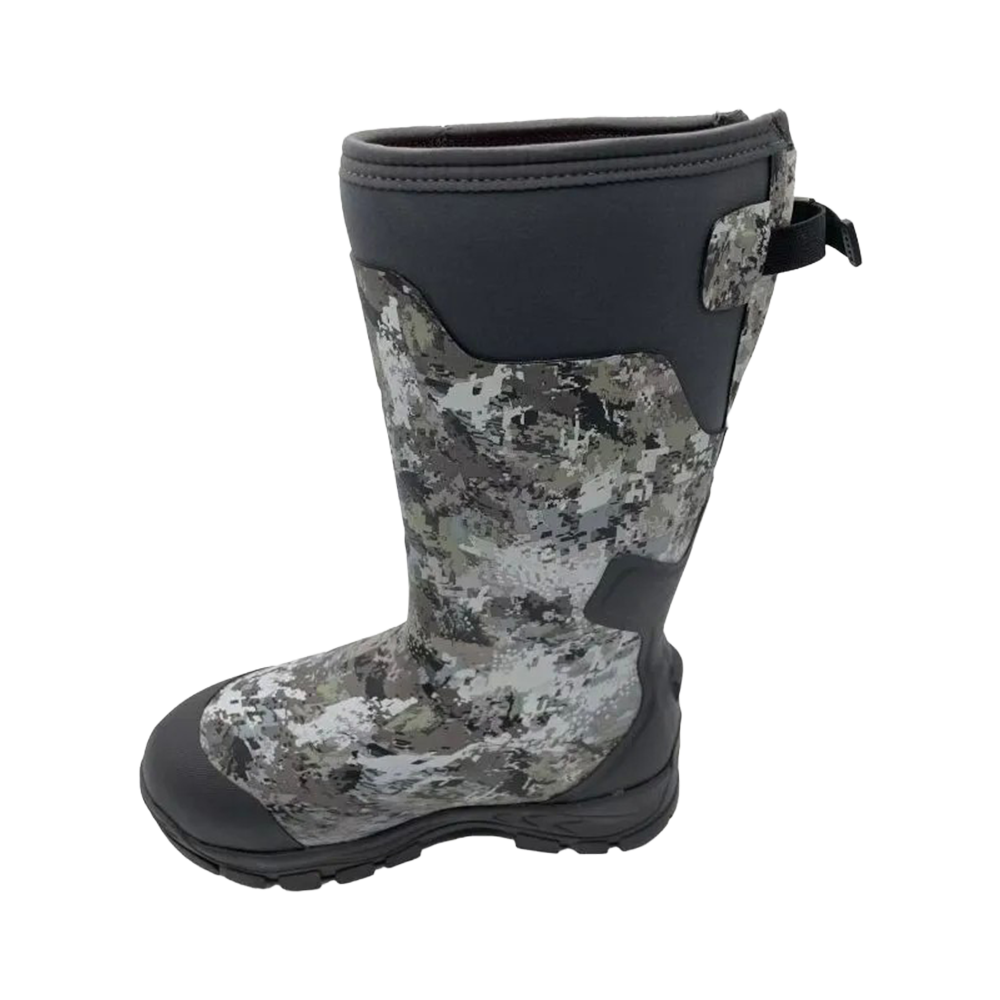 Сапоги Remington Wintering tall boots 1600 g thinsulate Winter forest р. 42. Фото №3